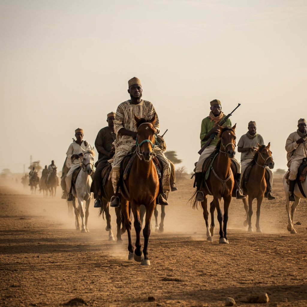 Incidents of Banditry and Kidnapping in Northwestern Nigeria: Impact on Local Communities and Businesses